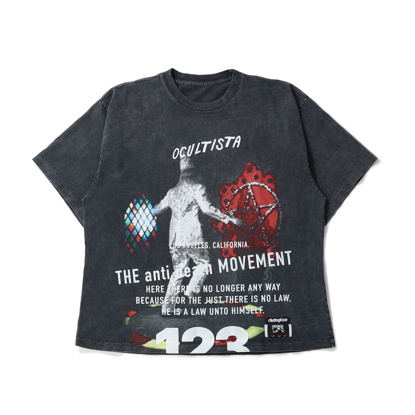 THEOSOPHIC CVA TEE｜RRR123｜TOPS（トップス）｜【公式通販 UNION 