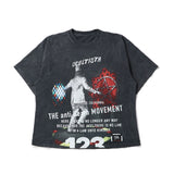 RRR123(アールアールアールワントゥースリー)|THEOSOPHIC CVA TEE(セオソフィックCVAティー)|【公式通販 UNION TOKYO】|ユニオントーキョー