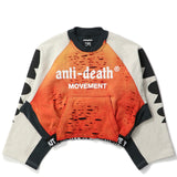 RRR123(アールアールアールワントゥースリー)|AMOR ROSE CREW NECK(アモールローズクルーネック)|【公式通販 UNION TOKYO】|ユニオントーキョー