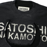 SATOSHI NAKAMOTO(サトシナカモト)|Bone Crewneck(ボーンクルーネック)|【公式通販 UNION TOKYO】|ユニオントーキョー