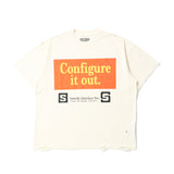 SATOSHI NAKAMOTO(サトシナカモト)|Configure Tee(コンフィギュアティー)|【公式通販 UNION TOKYO】|ユニオントーキョー