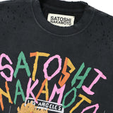 SATOSHI NAKAMOTO(サトシナカモト)|No Saviour Tee(ノーセイヴィアティー)|【公式通販 UNION TOKYO】|ユニオントーキョー