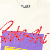 SATOSHI NAKAMOTO(サトシナカモト)|Worldwide Cut Off Tee(ワールドワイドカットオフティー)|【公式通販 UNION TOKYO】|ユニオントーキョー