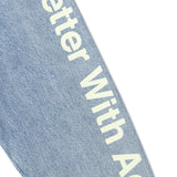 *Better With Age(ベターウィズエイジ)|Brenda Blanket Denim Trucker Jacket(ブレンダブランケットデニムトラッカージャケット)|【公式通販 UNION TOKYO】|ユニオントーキョー