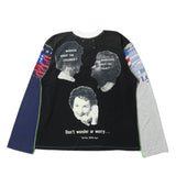 *Better With Age(ベターウィズエイジ)|Dammit Reversible Long Sleeve(ダミットリヴァーシブルロングスリーブ)|【公式通販 UNION TOKYO】|ユニオントーキョー