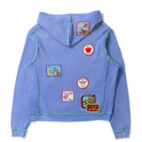 *Better With Age(ベターウィズエイジ)|Gentlemens Waffle Hoodie(ジェントルメンズワッフルフーディ)|【公式通販 UNION TOKYO】|ユニオントーキョー