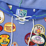 *Better With Age(ベターウィズエイジ)|Gentlemens Waffle Hoodie(ジェントルメンズワッフルフーディ)|【公式通販 UNION TOKYO】|ユニオントーキョー