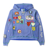 *Better With Age(ベターウィズエイジ)|Gentlemens Waffle Hoodie(ジェントルメンズワッフルフーディ)|【公式通販 UNION TOKYO】|ユニオントーキョー