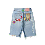 *Better With Age(ベターウィズエイジ)|Gentlemen's Triple-Wide Long Denim Short(ジェントルメンズトリプルワイドロングデニムショート)|【公式通販 UNION TOKYO】|ユニオントーキョー
