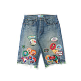 *Better With Age(ベターウィズエイジ)|Gentlemen's Triple-Wide Long Denim Short(ジェントルメンズトリプルワイドロングデニムショート)|【公式通販 UNION TOKYO】|ユニオントーキョー