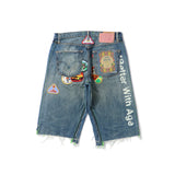 *Better With Age(ベターウィズエイジ)|Gentlemen's Triple-Wide Long Denim Short(ジェントルメンズトリプルワイドロングデニムショート)|【公式通販 UNION TOKYO】|ユニオントーキョー