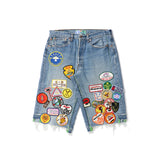 *Better With Age(ベターウィズエイジ)|Gentlemen's Triple-Wide Long Denim Short(ジェントルメンズトリプルワイドロングデニムショート)|【公式通販 UNION TOKYO】|ユニオントーキョー