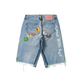 *Better With Age(ベターウィズエイジ)|Gentlemen's Triple-Wide Long Denim Short(ジェントルメンズトリプルワイドロングデニムショート)|【公式通販 UNION TOKYO】|ユニオントーキョー
