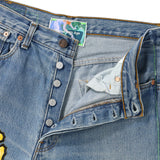 *Better With Age(ベターウィズエイジ)|Gentlemen's Triple-Wide Long Denim Short(ジェントルメンズトリプルワイドロングデニムショート)|【公式通販 UNION TOKYO】|ユニオントーキョー