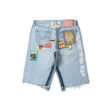 *Better With Age(ベターウィズエイジ)|Gentlemen's Triple-Wide Long Denim Short(ジェントルメンズトリプルワイドロングデニムショート)|【公式通販 UNION TOKYO】|ユニオントーキョー