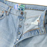 *Better With Age(ベターウィズエイジ)|Gentlemen's Triple-Wide Long Denim Short(ジェントルメンズトリプルワイドロングデニムショート)|【公式通販 UNION TOKYO】|ユニオントーキョー