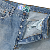 *Better With Age(ベターウィズエイジ)|Gentlemen's Triple-Wide Long Denim Short(ジェントルメンズトリプルワイドロングデニムショート)|【公式通販 UNION TOKYO】|ユニオントーキョー