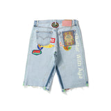 *Better With Age(ベターウィズエイジ)|Gentlemen's Triple-Wide Long Denim Short(ジェントルメンズトリプルワイドロングデニムショート)|【公式通販 UNION TOKYO】|ユニオントーキョー