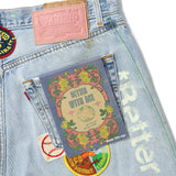 *Better With Age(ベターウィズエイジ)|Gentlemen's Triple-Wide Long Denim Short(ジェントルメンズトリプルワイドロングデニムショート)|【公式通販 UNION TOKYO】|ユニオントーキョー