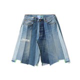 *Better With Age(ベターウィズエイジ)|Cancel Double-Wide Denim Short(キャンセルダブルワイドデニムショート)|【公式通販 UNION TOKYO】|ユニオントーキョー