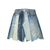 *Better With Age(ベターウィズエイジ)|Cancel Double-Wide Denim Short(キャンセルダブルワイドデニムショート)|【公式通販 UNION TOKYO】|ユニオントーキョー