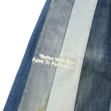 *Better With Age(ベターウィズエイジ)|Cancel Double-Wide Denim Short(キャンセルダブルワイドデニムショート)|【公式通販 UNION TOKYO】|ユニオントーキョー