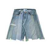 *Better With Age(ベターウィズエイジ)|Cancel Double-Wide Denim Short(キャンセルダブルワイドデニムショート)|【公式通販 UNION TOKYO】|ユニオントーキョー