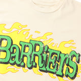 Barriers Worldwide(バリアーズワールドワイド)|WORLD IN FLAMES SS TEE(ワールドインフレイムスエスエスティー)|【公式通販 UNION TOKYO】|ユニオントーキョー