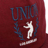 UNION ORIGINAL(ユニオンオリジナル)|UNLA LAUREL CAP(UNLAローレルキャップ)|【公式通販 UNION TOKYO】|ユニオントーキョー