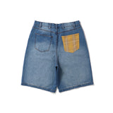 SUPERVSN STUDIOS(スーパーヴィジョンストゥディオス)|GAME DAY DENIM SHORT(ゲームデイデニムショート)|【公式通販 UNION TOKYO】|ユニオントーキョー
