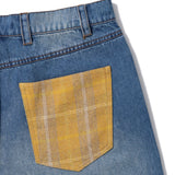 SUPERVSN STUDIOS(スーパーヴィジョンストゥディオス)|GAME DAY DENIM SHORT(ゲームデイデニムショート)|【公式通販 UNION TOKYO】|ユニオントーキョー