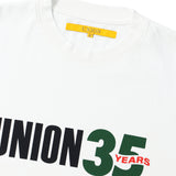 UNION ORIGINAL(ユニオンオリジナル)|UNION LA 35th L/S TEE(ユニオンロサンゼルス35thロングスリーヴティー)|【公式通販 UNION TOKYO】|ユニオントーキョー