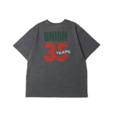 UNION ORIGINAL(ユニオンオリジナル)|UNION LA 35th S/S TEE(ユニオンロサンゼルス35thショートスリーヴティー)|【公式通販 UNION TOKYO】|ユニオントーキョー