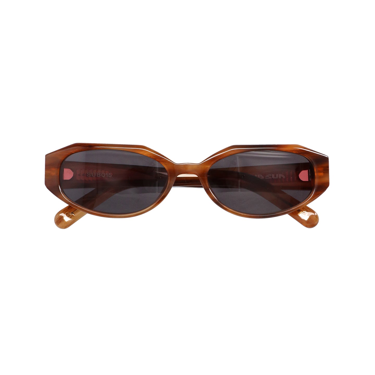【半額】 Sub Sun(サブサン)｜Sand Tortoise Shell(サンドトータスシェル 小物