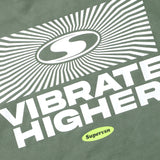 SUPERVSN STUDIOS(スーパーヴィジョンストゥディオス)|VIBRATE HIGHER CREW(ヴァイブレイトハイアークルー)|【公式通販 UNION TOKYO】|ユニオントーキョー