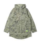 SUPERVSN STUDIOS(スーパーヴィジョンストゥディオス)|EMBROIDERED FISH TAIL COAT(エンブロイダードフィッシュテイルコート)|【公式通販 UNION TOKYO】|ユニオントーキョー