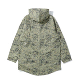 SUPERVSN STUDIOS(スーパーヴィジョン)|EMBROIDERED FISH TAIL COAT(エンブロイダードフィッシュテイルコート)|【公式通販 UNION TOKYO】|ユニオントーキョー