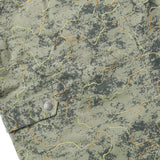 SUPERVSN STUDIOS(スーパーヴィジョンストゥディオス)|EMBROIDERED FISH TAIL COAT(エンブロイダードフィッシュテイルコート)|【公式通販 UNION TOKYO】|ユニオントーキョー