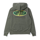 SUPERVSN STUDIOS(スーパーヴィジョンストゥディオス)|FISHEYE HOODIE(フィッシュアイフーディ)|【公式通販 UNION TOKYO】|ユニオントーキョー