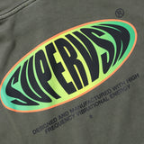 SUPERVSN STUDIOS(スーパーヴィジョンストゥディオス)|FISHEYE HOODIE(フィッシュアイフーディ)|【公式通販 UNION TOKYO】|ユニオントーキョー