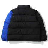 SUPERVSN STUDIOS(スーパーヴィジョンステゥディオス)|CONTRAST SLEEVE PUFFER JACKET(コントラストスリーブパファージャケット)|【公式通販 UNION TOKYO】|ユニオントーキョー