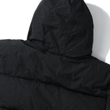 SUPERVSN STUDIOS(スーパーヴィジョンステゥディオス)|CONTRAST SLEEVE PUFFER JACKET(コントラストスリーブパファージャケット)|【公式通販 UNION TOKYO】|ユニオントーキョー