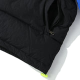 SUPERVSN STUDIOS(スーパーヴィジョンステゥディオス)|CONTRAST SLEEVE PUFFER JACKET(コントラストスリーブパファージャケット)|【公式通販 UNION TOKYO】|ユニオントーキョー