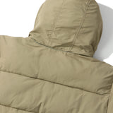 SUPERVSN STUDIOS(スーパーヴィジョンステゥディオス)|CONTRAST SLEEVE PUFFER JACKET(コントラストスリーブパファージャケット)|【公式通販 UNION TOKYO】|ユニオントーキョー