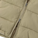 SUPERVSN STUDIOS(スーパーヴィジョンステゥディオス)|CONTRAST SLEEVE PUFFER JACKET(コントラストスリーブパファージャケット)|【公式通販 UNION TOKYO】|ユニオントーキョー