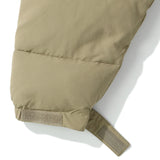 SUPERVSN STUDIOS(スーパーヴィジョンステゥディオス)|CONTRAST SLEEVE PUFFER JACKET(コントラストスリーブパファージャケット)|【公式通販 UNION TOKYO】|ユニオントーキョー