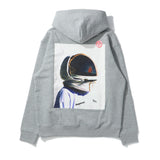SUPERVSN STUDIOS(スーパーヴィジョンステゥディオス)|SPACEMAN HOODIE(スペースマンフーディ)|【公式通販 UNION TOKYO】|ユニオントーキョー