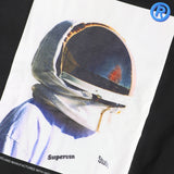 SUPERVSN STUDIOS(スーパーヴィジョンステゥディオス)|SPACEMAN HOODIE(スペースマンフーディ)|【公式通販 UNION TOKYO】|ユニオントーキョー
