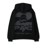 SUPERVSN STUDIOS(スーパーヴィジョンストゥディオス)|EYEZ HOODIE(アイズフーディ)|【公式通販 UNION TOKYO】|ユニオントーキョー