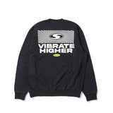 SUPERVSN STUDIOS(スーパーヴィジョンストゥディオス)|VIBRATE HIGHER CREW(ヴァイブレイトハイアークルー)|【公式通販 UNION TOKYO】|ユニオントーキョー